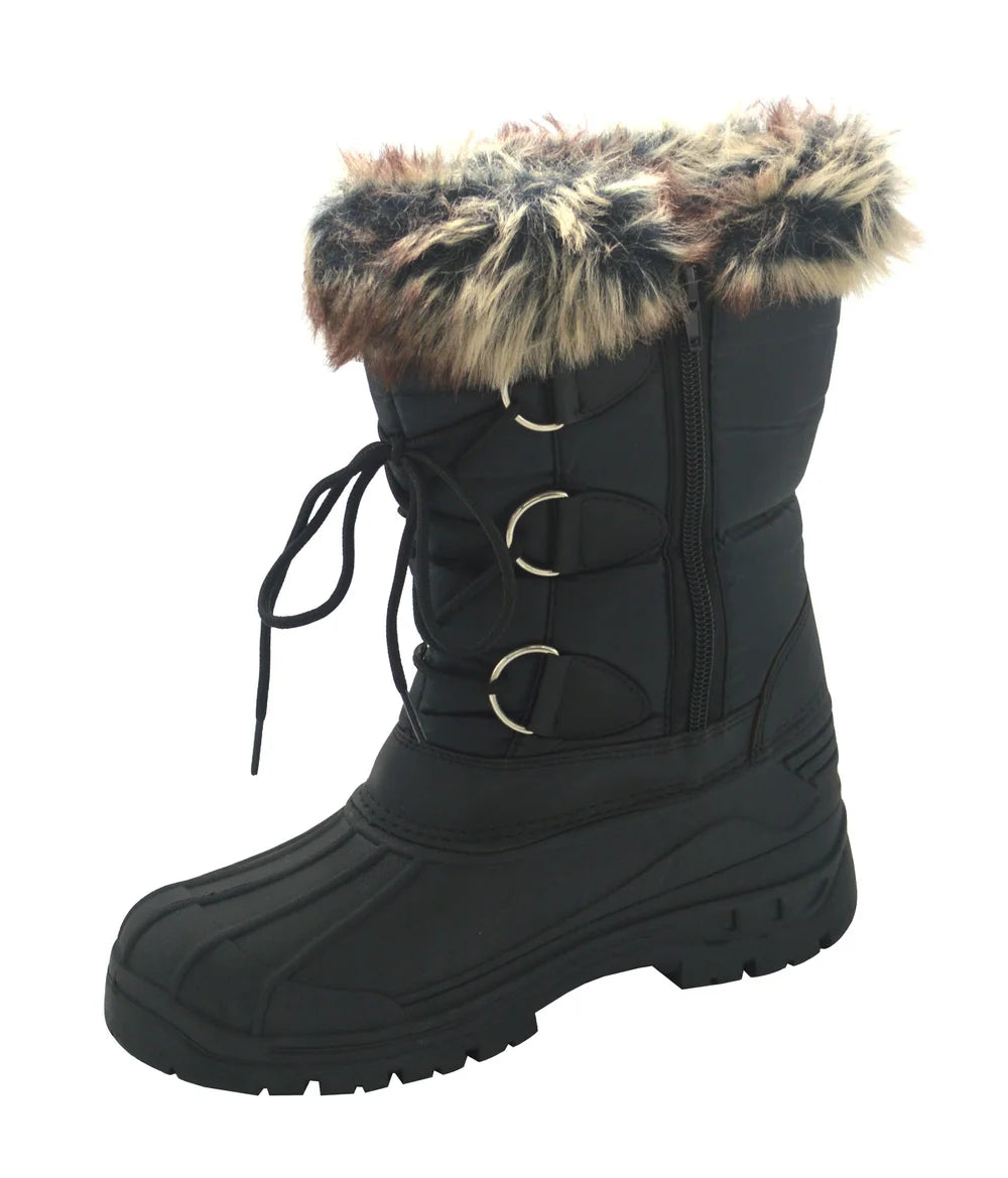 Wholesale Women's Chic Winter Boots Aubrey NG2m