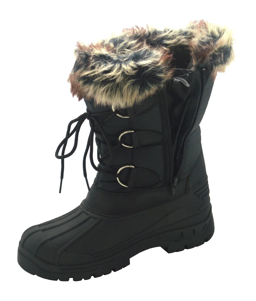 Wholesale Women's Chic Winter Boots Aubrey NG2m