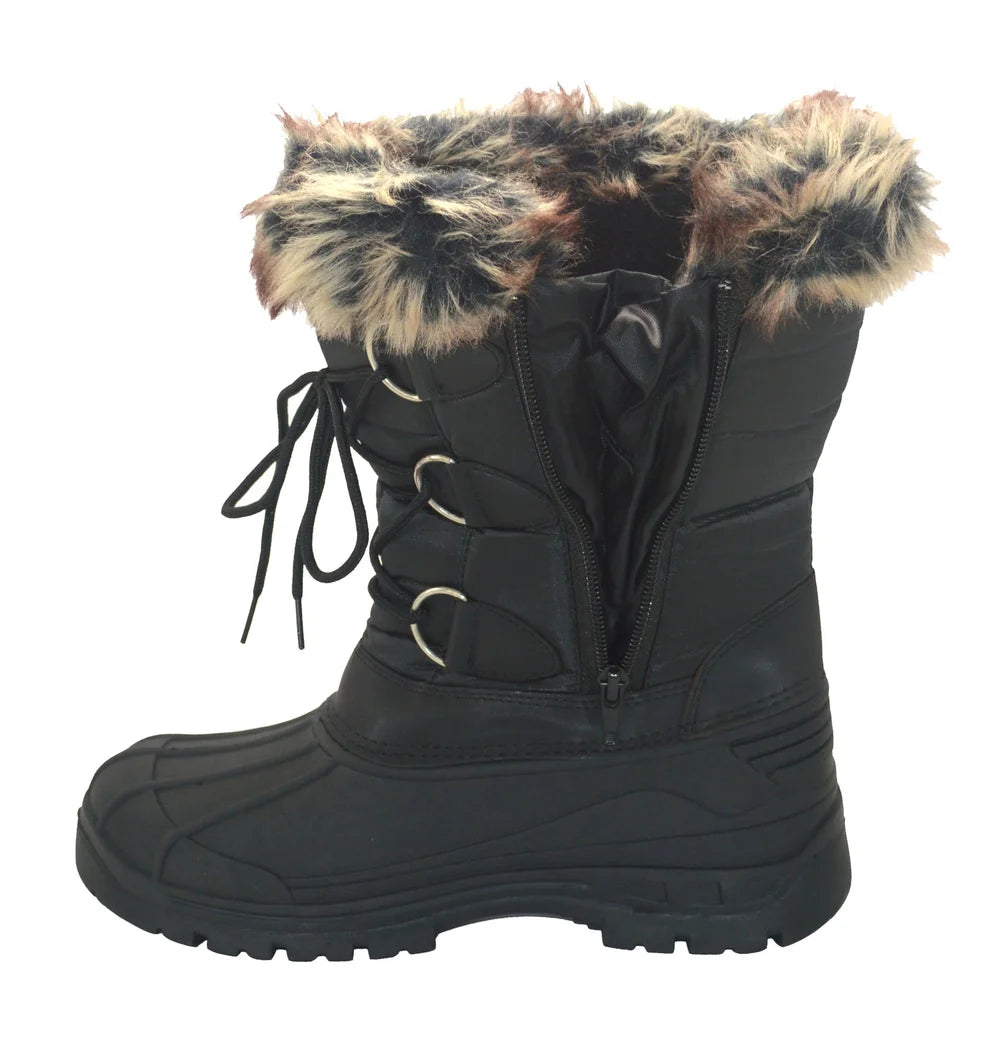 Wholesale Women's Chic Winter Boots Aubrey NG2m