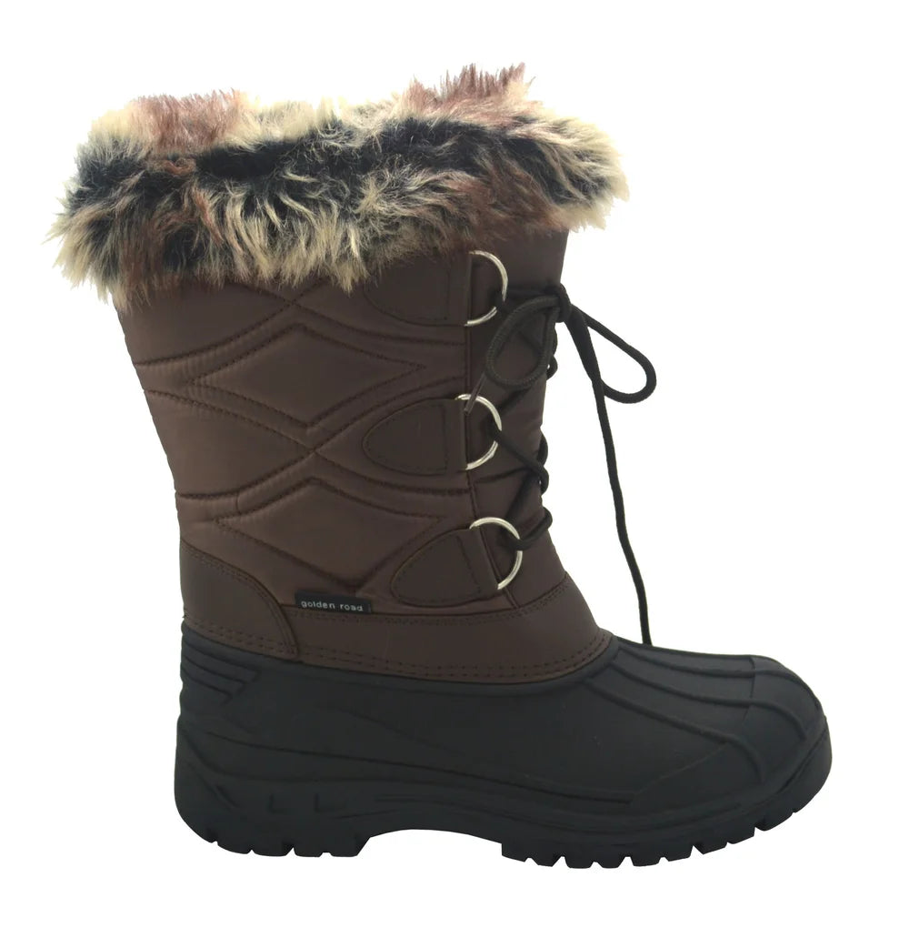 Wholesale Women's Chic Winter Boots Aubrey NG2m
