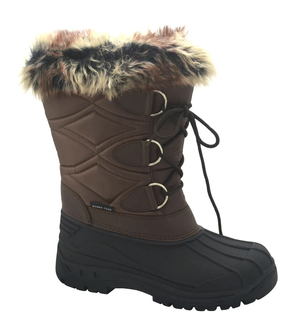 Wholesale Women's Chic Winter Boots Aubrey NG2m