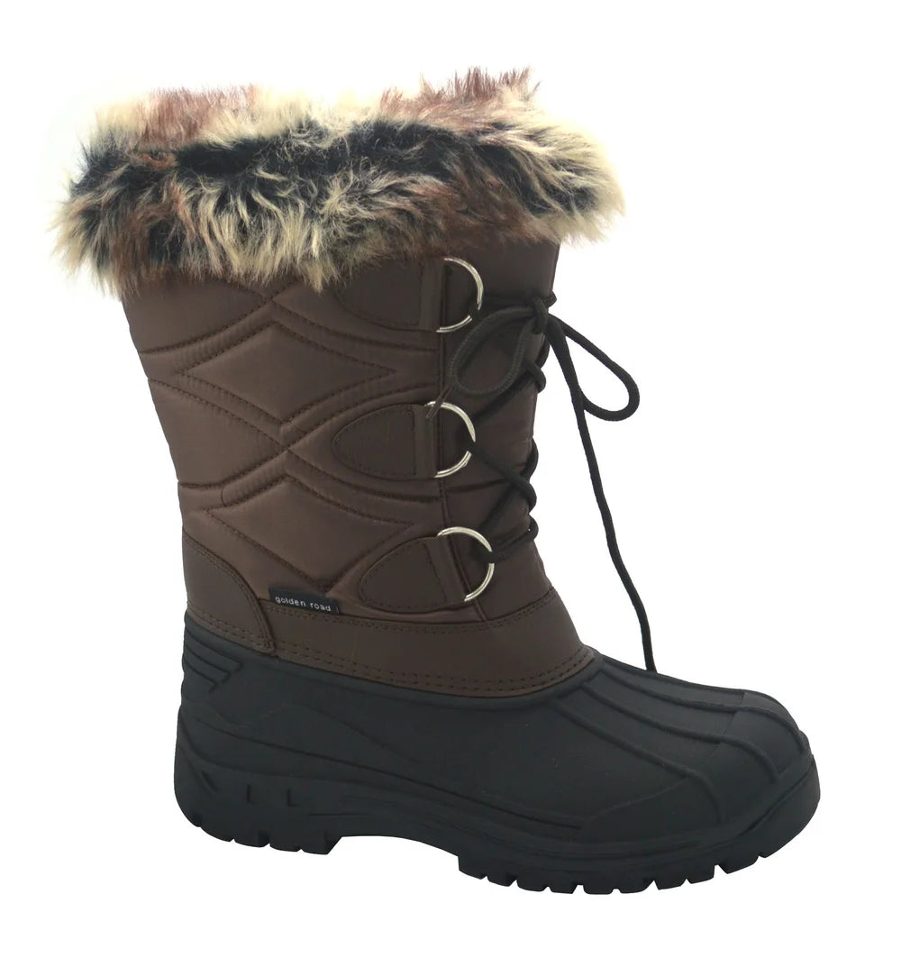 Wholesale Women's Chic Winter Boots Aubrey NG2m