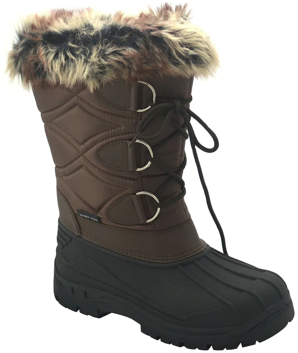 Wholesale Women's Chic Winter Boots Aubrey NG2m