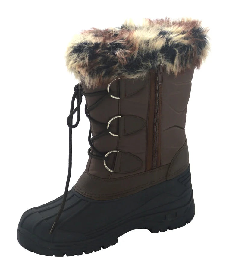 Wholesale Women's Chic Winter Boots Aubrey NG2m