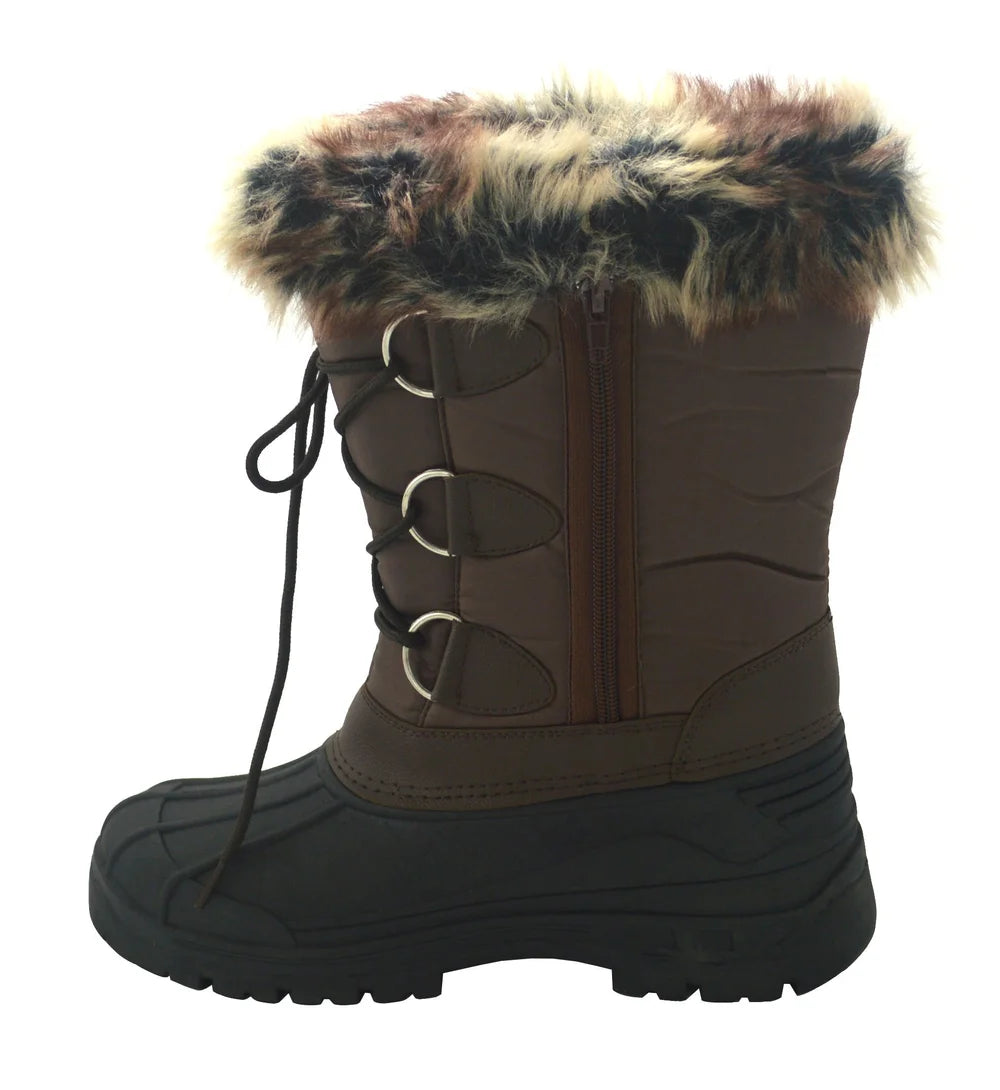 Wholesale Women's Chic Winter Boots Aubrey NG2m