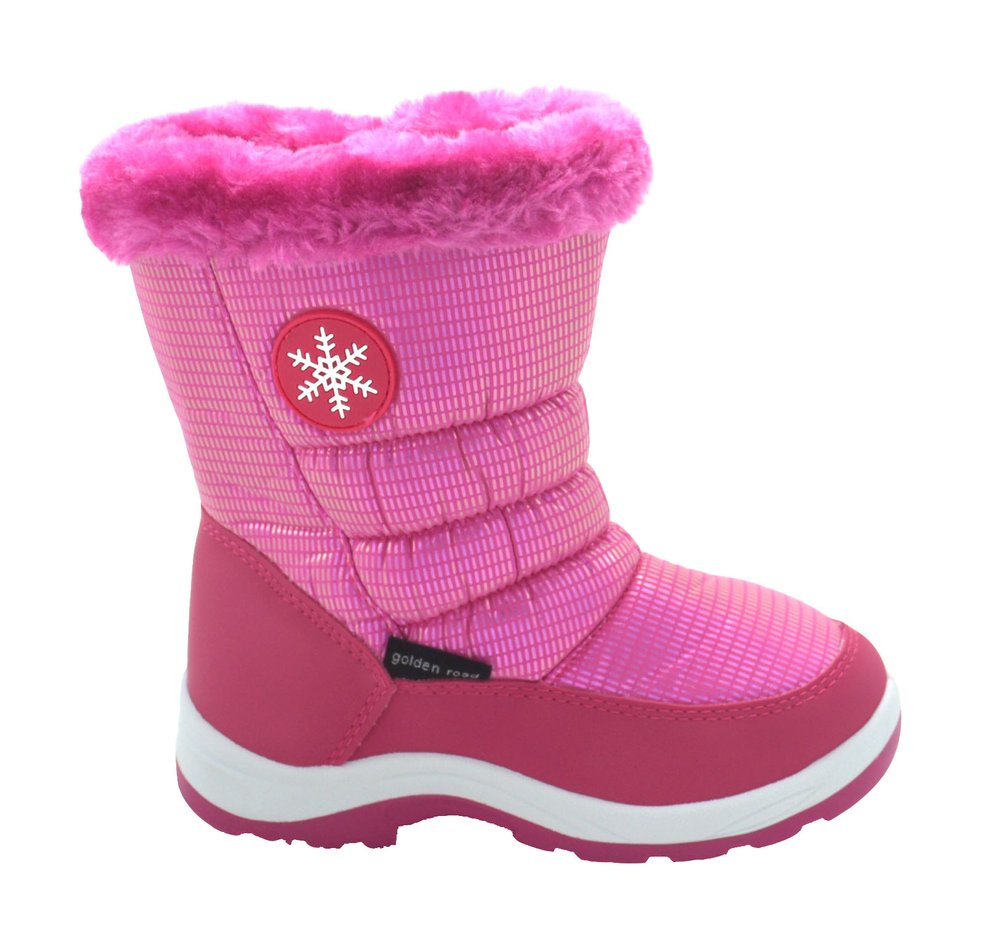 Wholesale Kids Fashion Winter Boots Amelia NG2K