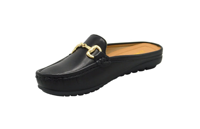 Wholesale Women's Urban Style Moccasin Loafer Flats Claire NGJ1