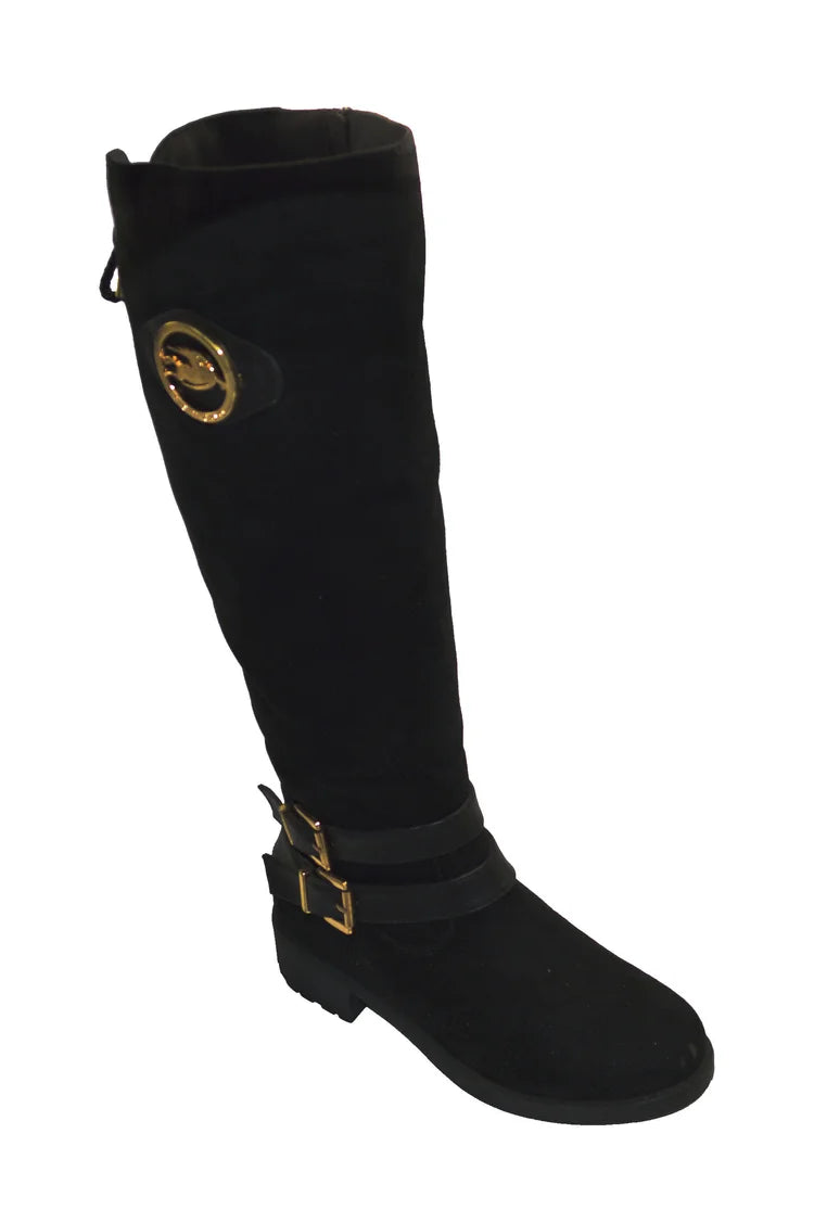 Wholesale Women's Elegant Knee-High Boots Katherine NG12