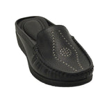 Wholesale Women's Cushioned Moccasin Loafer Flats Hannah NG53