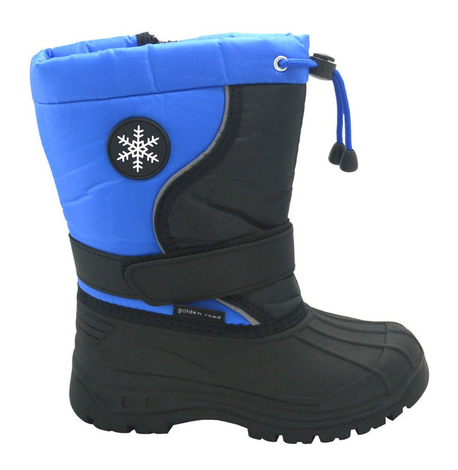 Wholesale Kids Stylish Winter Boots Riley NG2K