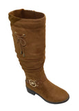 Wholesale Women's Cozy Knee-High Boots Juliette NG13