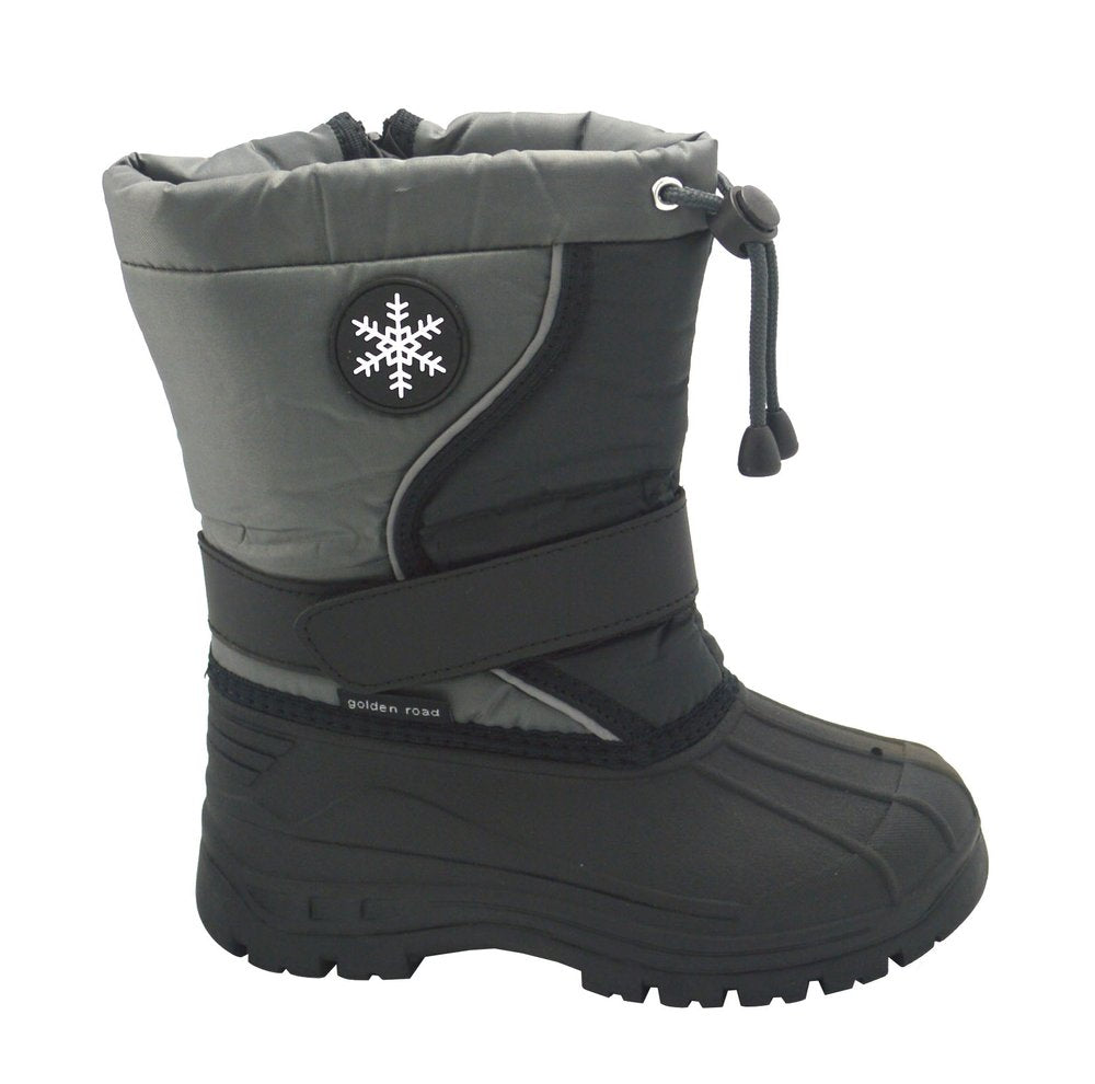 Wholesale Kids Stylish Winter Boots Riley NG2K