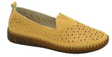 Wholesale Women's Durable Moccasin Loafer Flats Isabella NG57