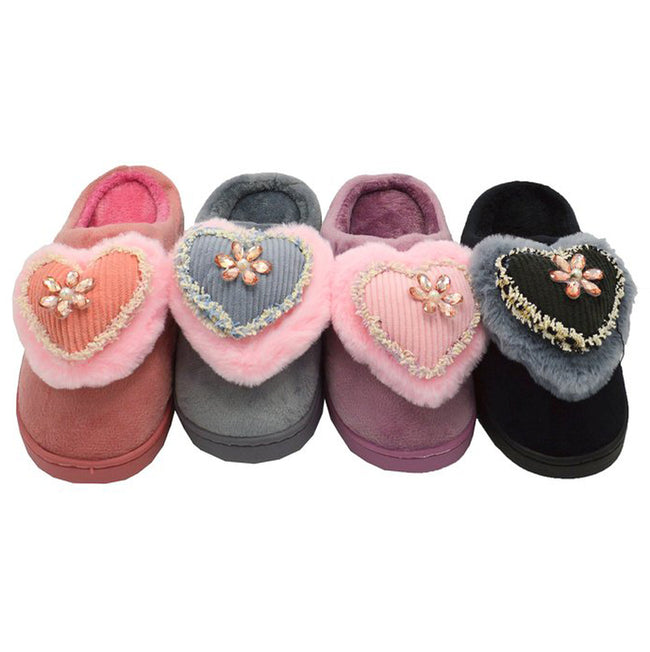 Wholesale Children's Slippers For Kids Soft Hearty NGK1