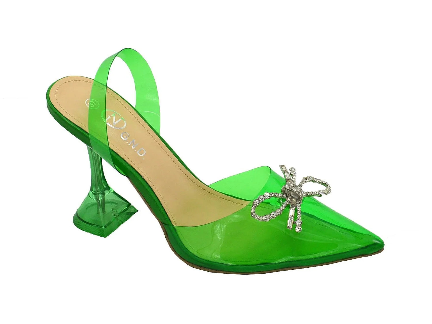 Wholesale Women's Open Toe Block Heeled Sandals Sophia NG12