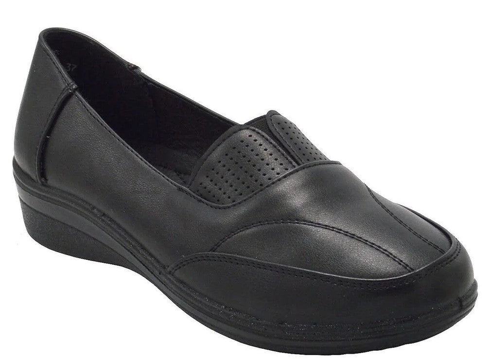 Wholesale Women's Casual Moccasin Style Loafers Lillian NGJ9