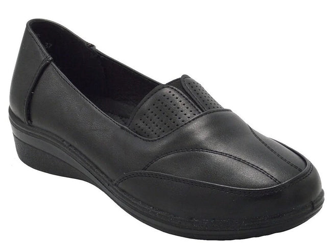 Wholesale Women's Casual Moccasin Style Loafers Lillian NGJ9