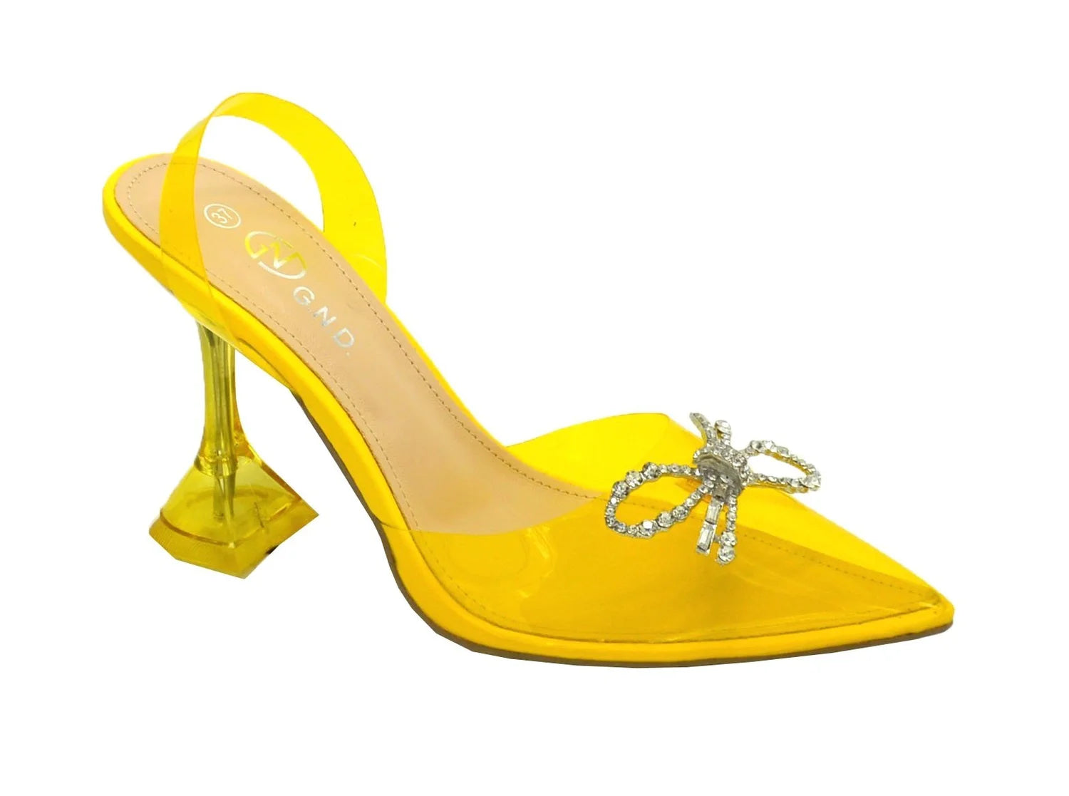 Wholesale Women's Open Toe Block Heeled Sandals Sophia NG12