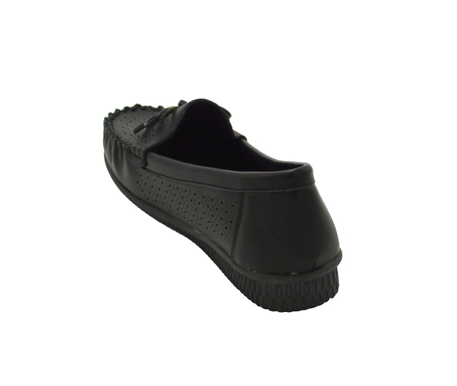 Wholesale Women's Moccasin-Inspired Casual Loafers Ella NG91