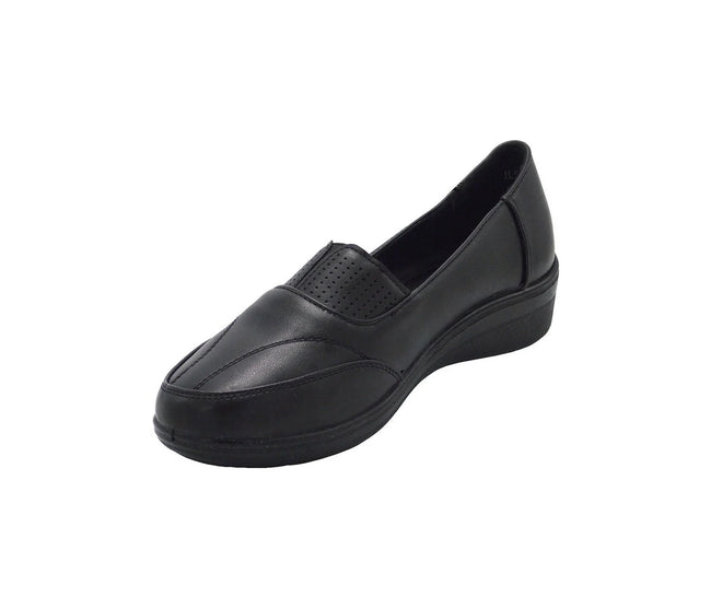Wholesale Women's Casual Moccasin Style Loafers Lillian NGJ9