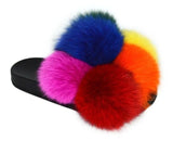 Wholesale Women's Cozy Fur Lined Slippers Isabella NGD7