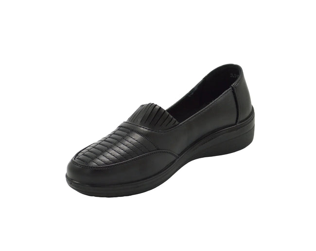 Wholesale Women's Soft Sole Moccasin Loafer Shoes Chloe NGJ8