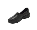 Wholesale Women's Soft Sole Moccasin Loafer Shoes Chloe NGJ8