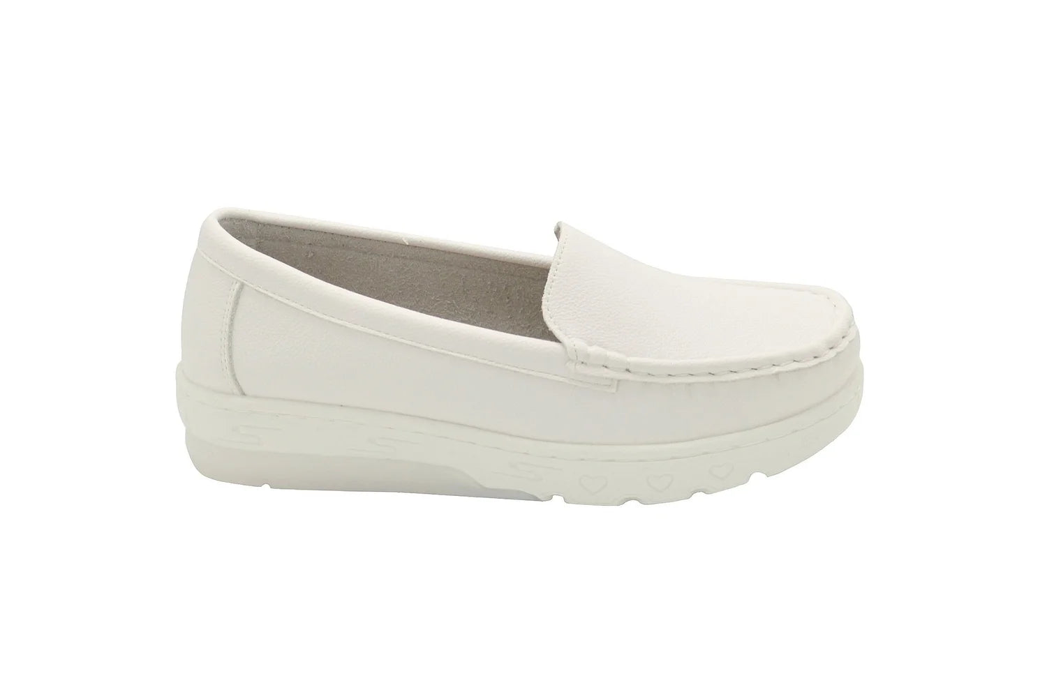 Wholesale Women's Minimalist Moccasin Loafer Design Zoe NGJ3