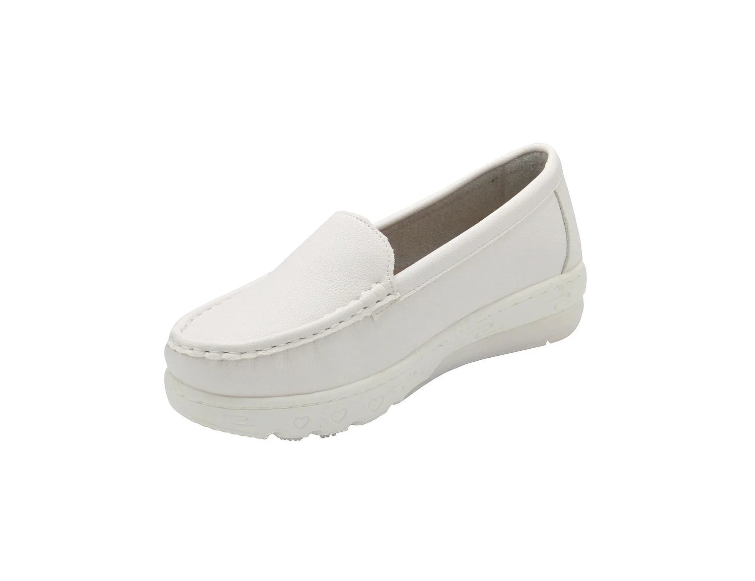 Wholesale Women's Minimalist Moccasin Loafer Design Zoe NGJ3