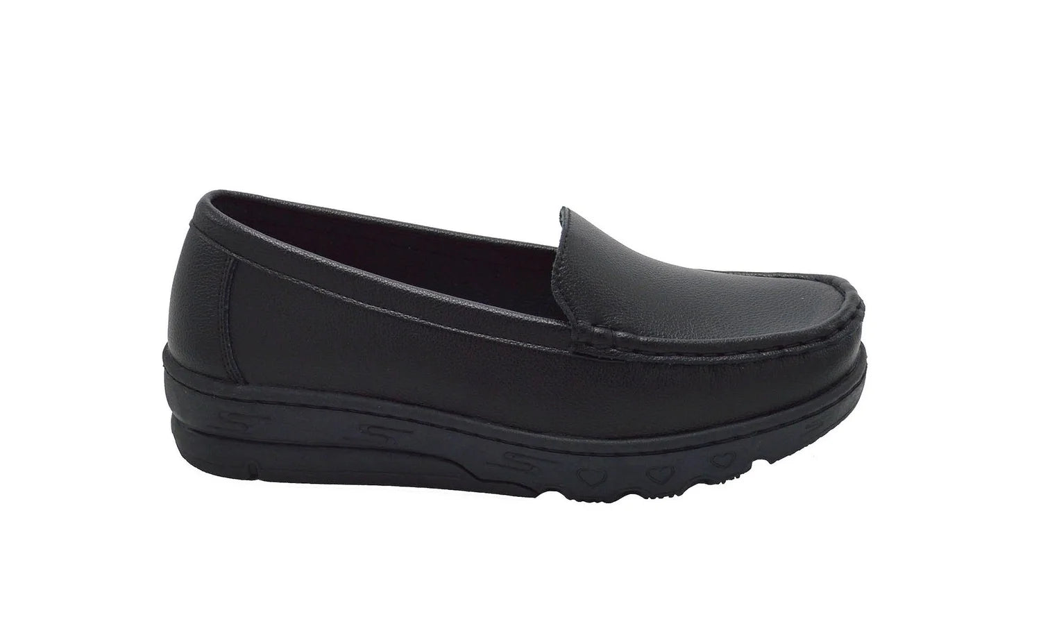 Wholesale Women's Minimalist Moccasin Loafer Design Zoe NGJ3