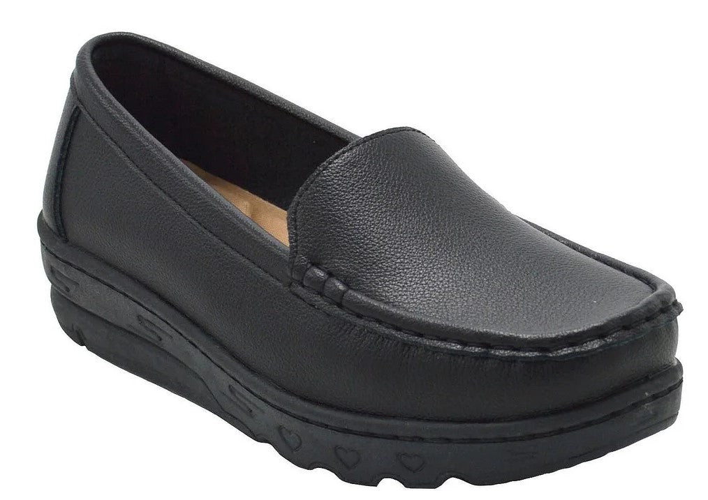 Wholesale Women's Minimalist Moccasin Loafer Design Zoe NGJ3