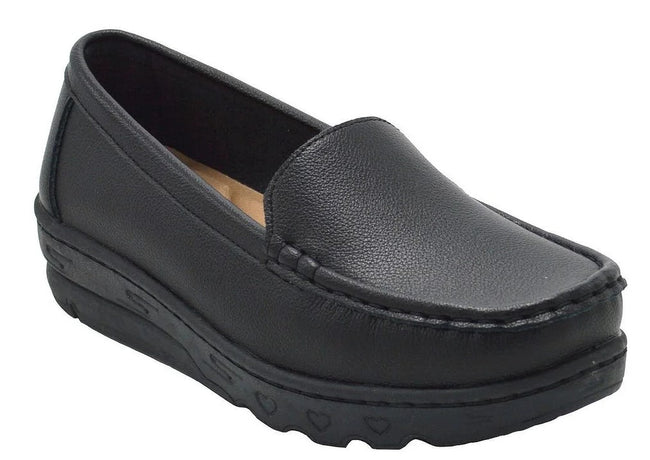 Wholesale Women's Minimalist Moccasin Loafer Design Zoe NGJ3
