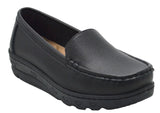 Wholesale Women's Minimalist Moccasin Loafer Design Zoe NGJ3