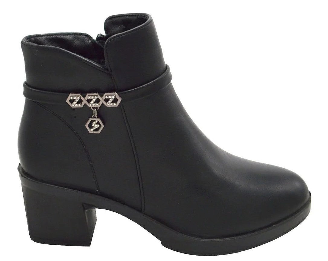 Wholesale Women's Water-Resistant Winter Boots Maria NGb2