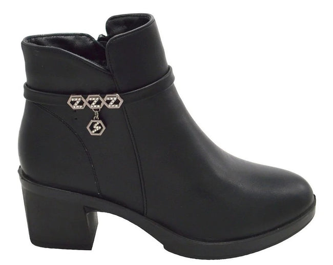 Wholesale Women's Water-Resistant Winter Boots Maria NGb2