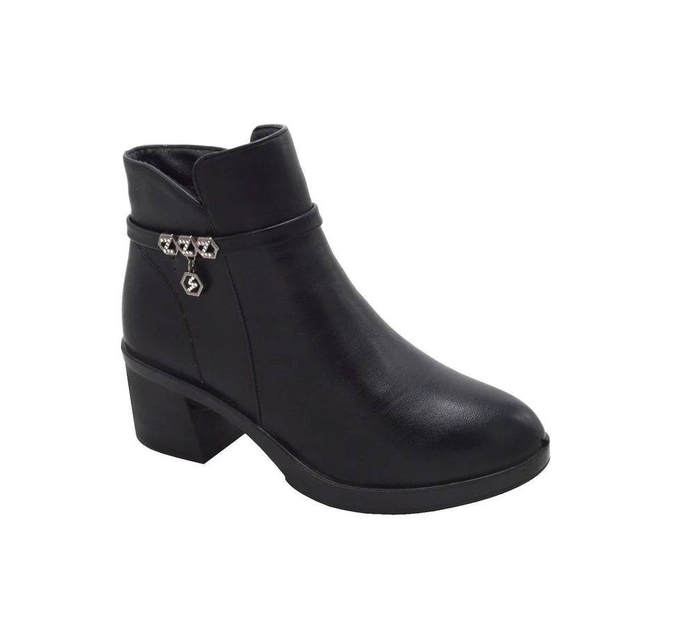 Wholesale Women's Water-Resistant Winter Boots Maria NGb2