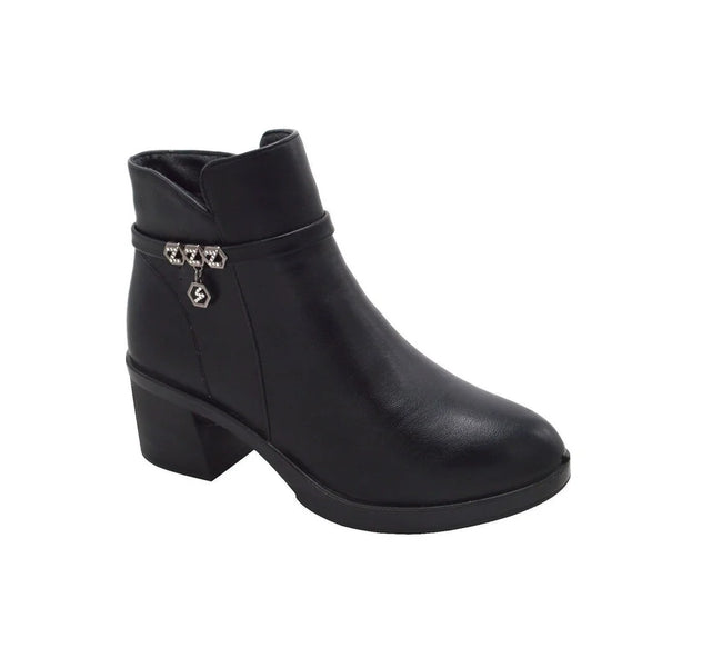 Wholesale Women's Water-Resistant Winter Boots Maria NGb2