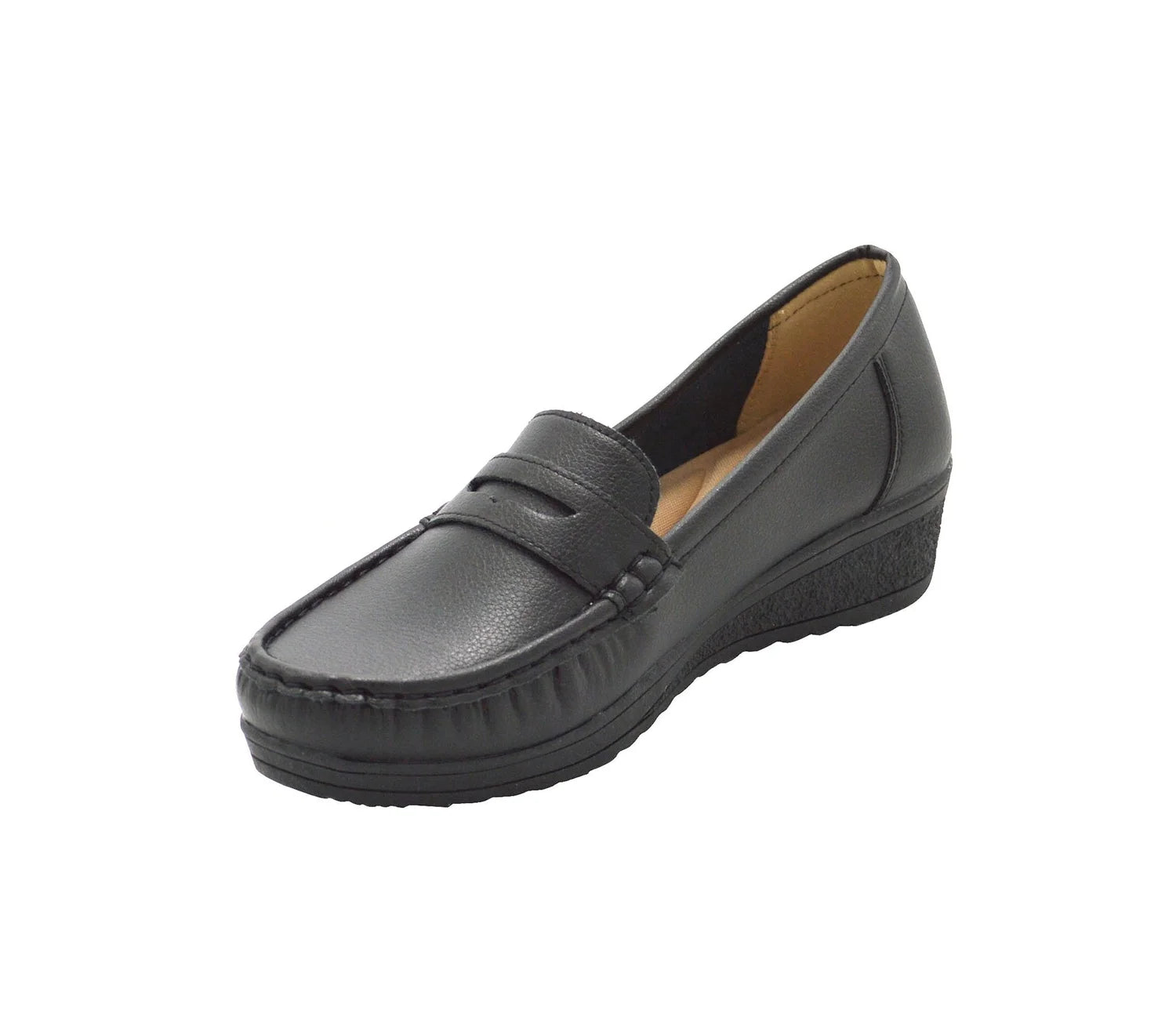 Wholesale Women's Weekend Casual Moccasin Loafers Violet NGJ6