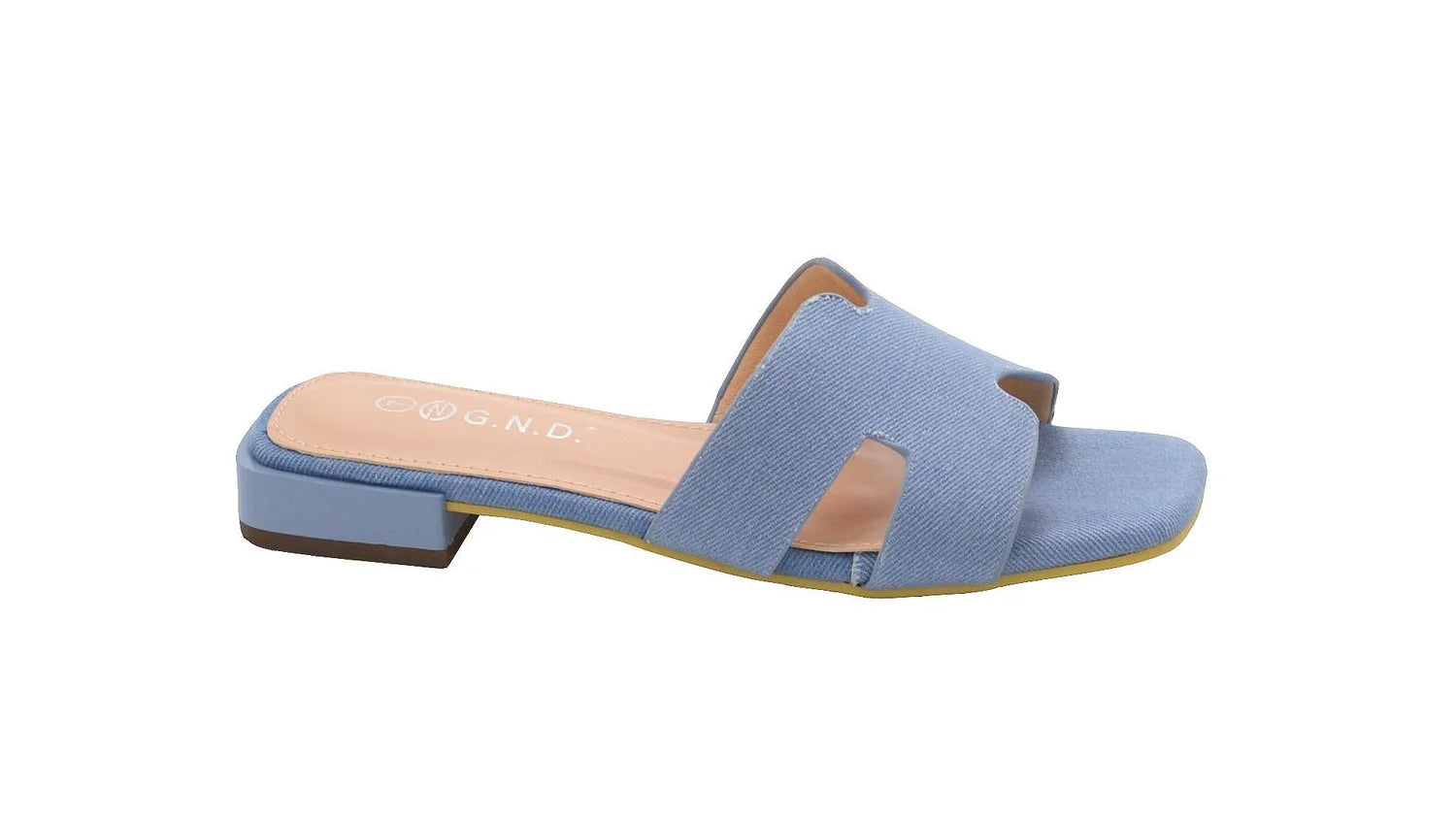 Wholesale Women's Sparkle Strap Sandals Flat Zoey NGJ5
