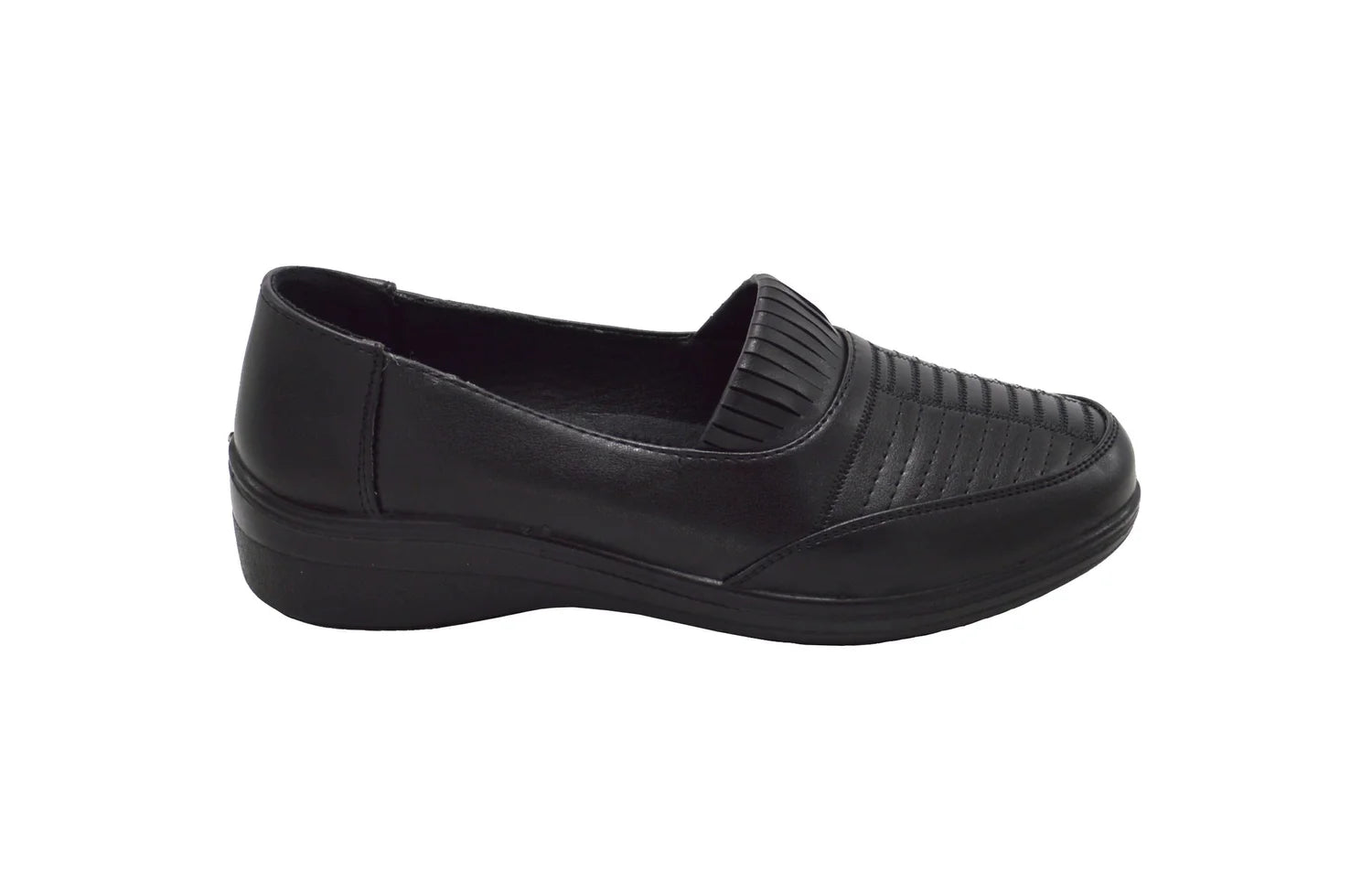 Wholesale Women's Soft Sole Moccasin Loafer Shoes Chloe NGJ8