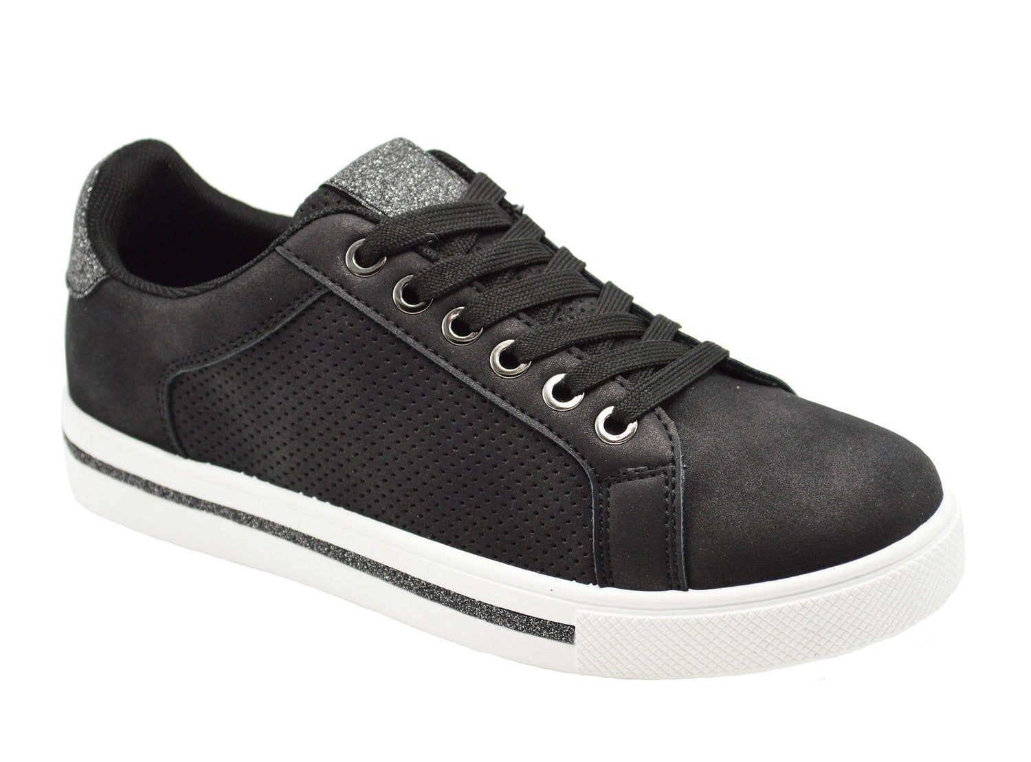 Wholesale Women's Sneakers Lace Up Trendy Comfortable Women's Shoes Isabella NG11