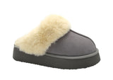 Wholesale Women's Fluffy Home Fur Slippers Sophia NGB8