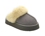 Wholesale Women's Fluffy Home Fur Slippers Sophia NGB8