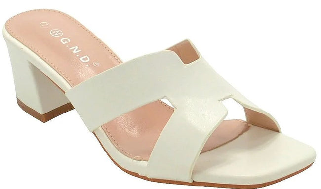 Wholesale Women's Classic Everyday Sandal Heels Emily NGJ2