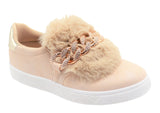 Wholesale Women's Sneakers Slip On Embellished Trendy Comfortable Women's Shoes Tessa NG10