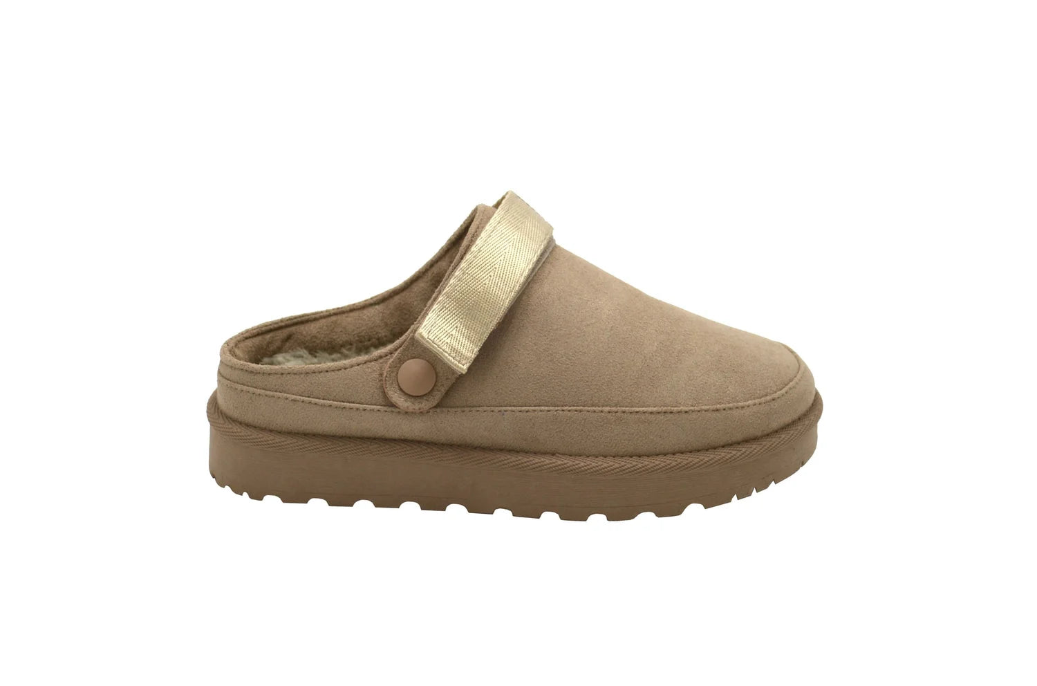 Wholesale Women's Classic Faux Fur Slippers Lucy NG21