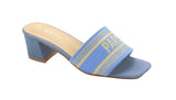 Wholesale Women's Minimalist Sandal Heels Nora NGJ3