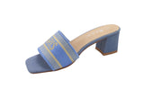 Wholesale Women's Minimalist Sandal Heels Nora NGJ3