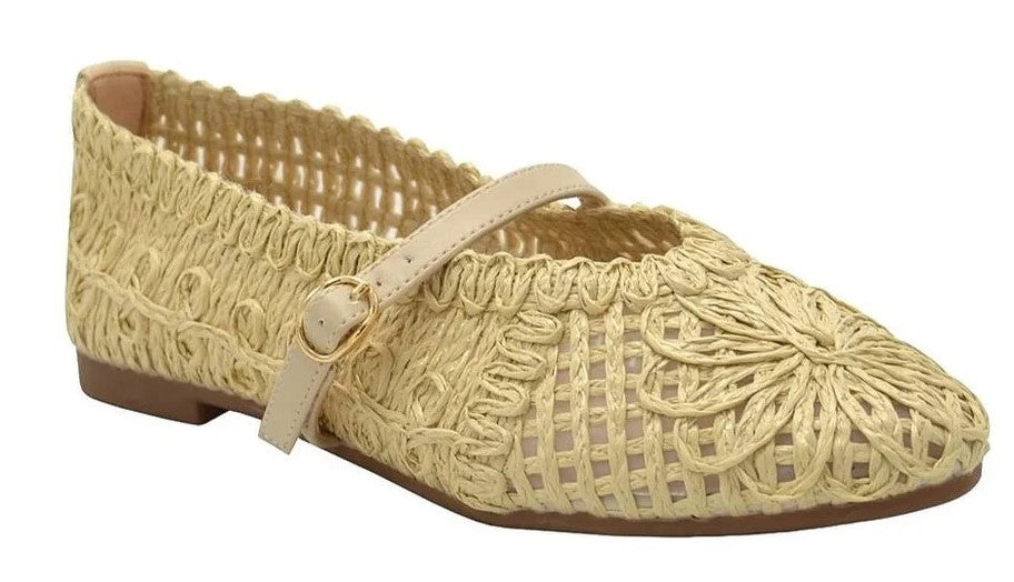 Wholesale Women's Street Style Moccasin Casual Loafers Bella NG37