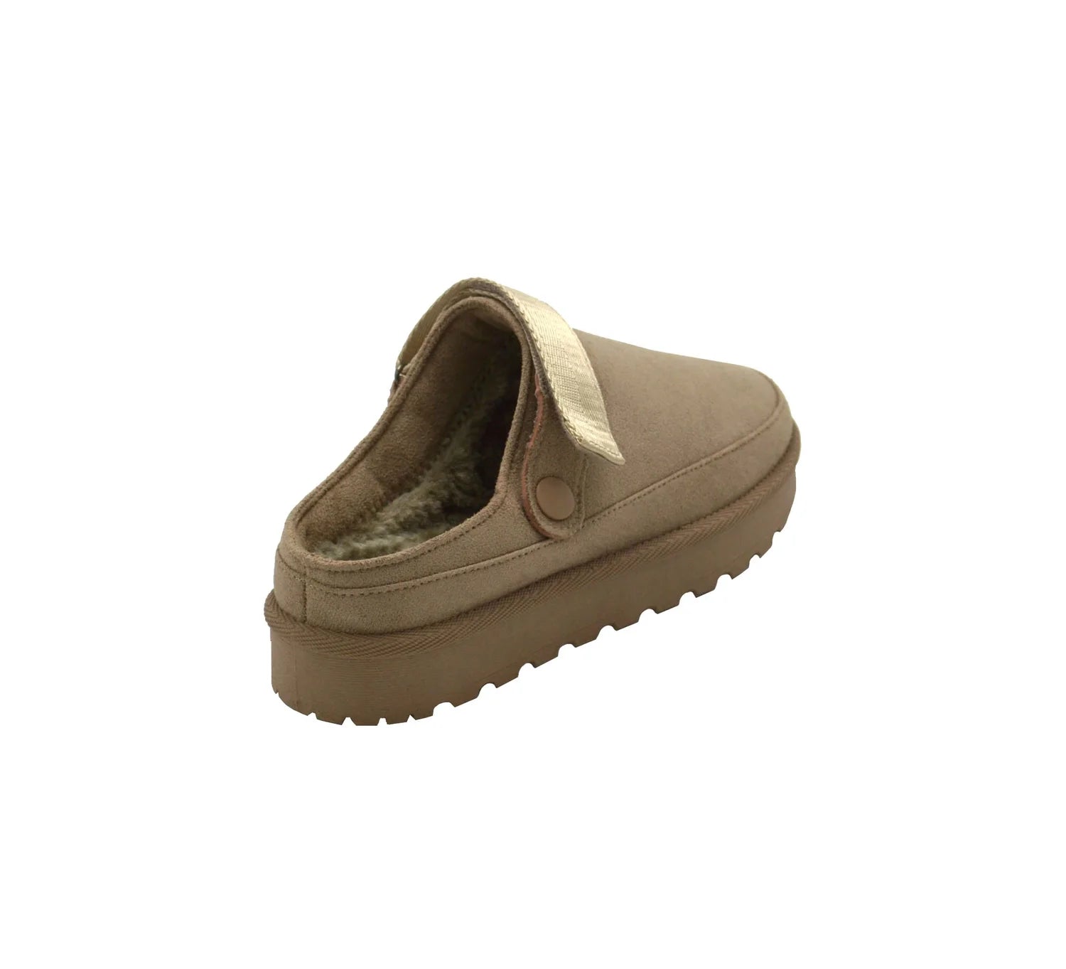 Wholesale Women's Classic Faux Fur Slippers Lucy NG21